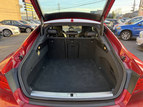 2015 Audi A7 3.0T quattro Prestige