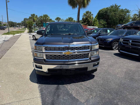 2014 Chevrolet Silverado 1500 LT