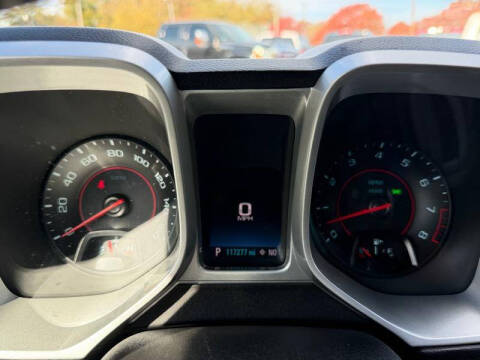 2014 Chevrolet Camaro LT