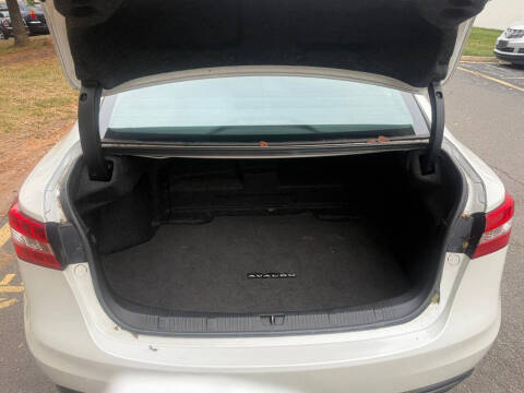 2015 Toyota Avalon Hybrid XLE Touring