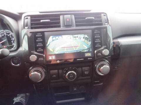 2023 Toyota 4Runner TRD Off-Road Premium