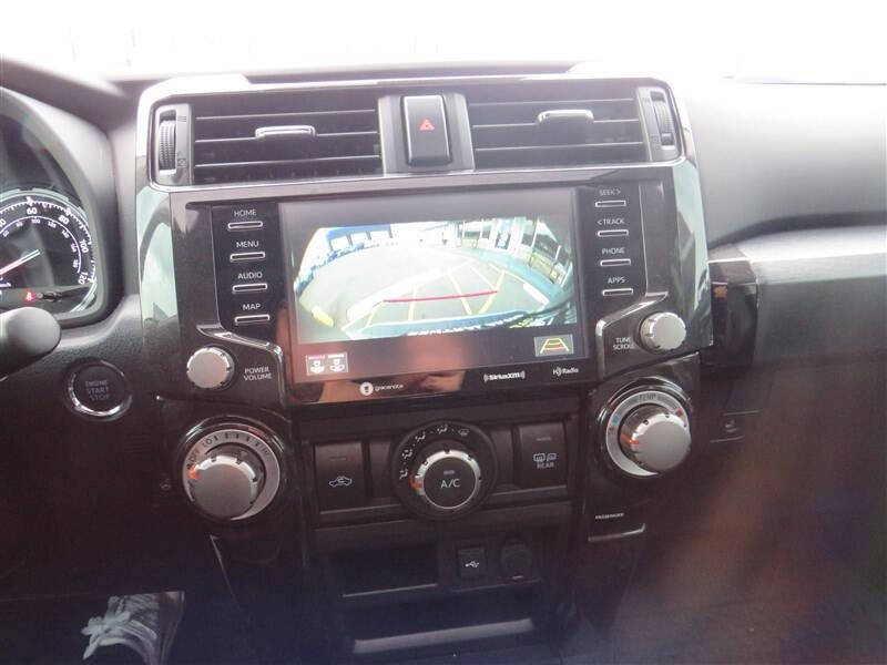 2023 Toyota 4Runner TRD Off-Road Premium