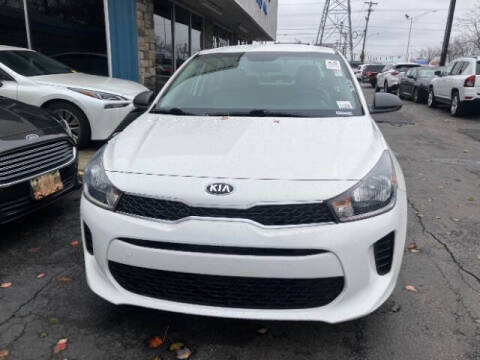 2018 Kia Rio