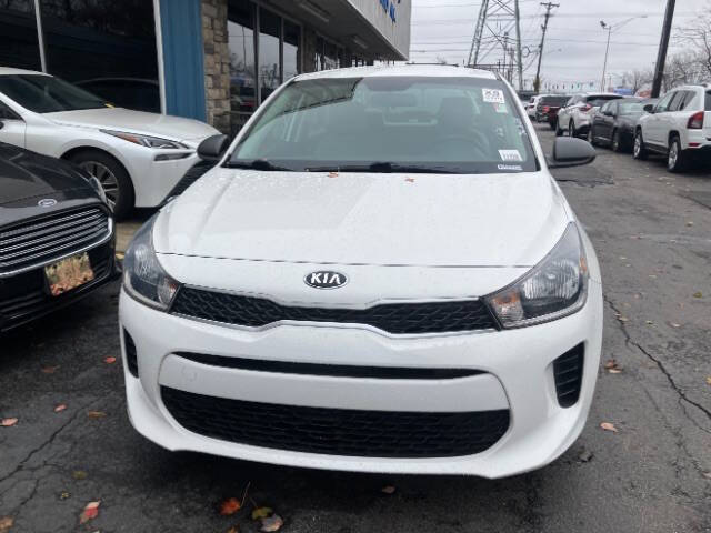 2018 Kia Rio