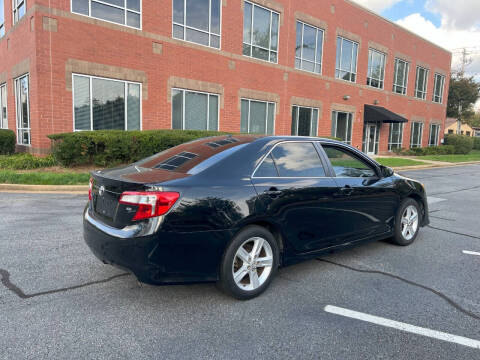 2014 Toyota Camry SE