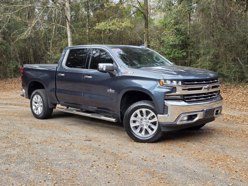 2019 Chevrolet Silverado 1500