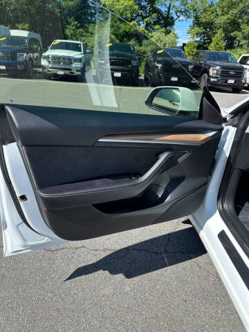 2022 Tesla Model 3 Performance