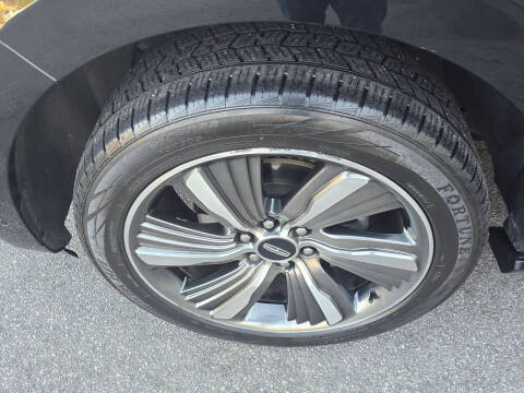 2019 Lincoln Navigator Reserve