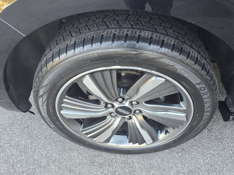 2019 Lincoln Navigator Reserve