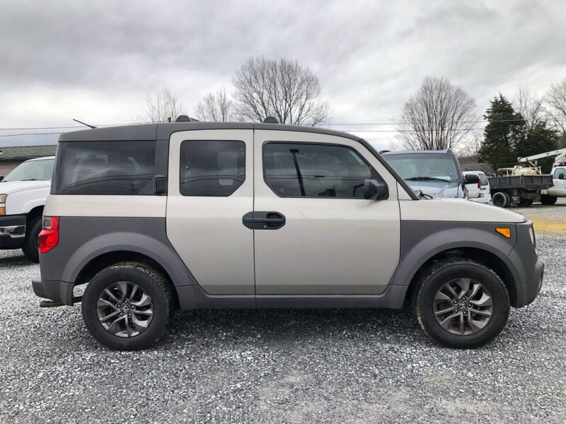 2003 Honda Element for sale at Twin D Auto Sales in Johnson City TN