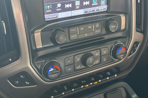 2019 GMC Sierra 2500HD Denali