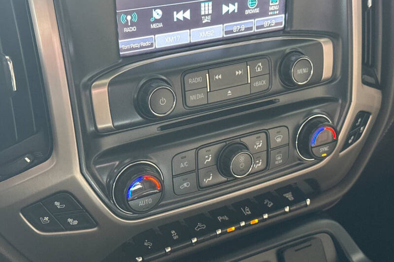 2019 GMC Sierra 2500HD Denali