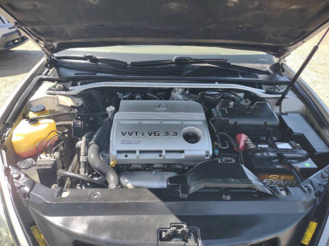 2005 Lexus ES 330