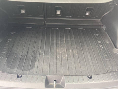 2015 Subaru Impreza 2.0i Premium