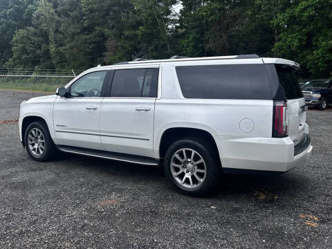 2017 GMC Yukon XL Denali