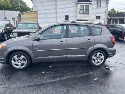 2005 Pontiac Vibe