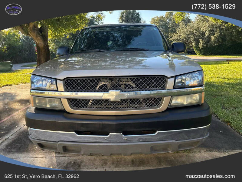 2004 Chevrolet Silverado 2500HD