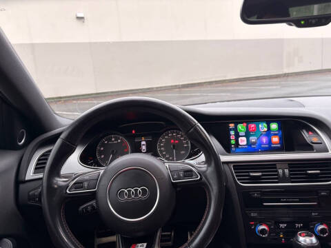 2014 Audi S4 3.0T quattro Premium Plus