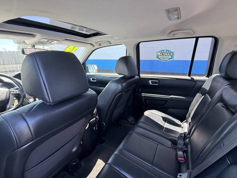 2014 Honda Pilot EX-L