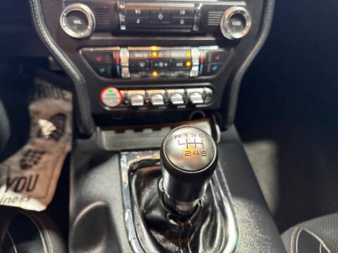 2015 Ford Mustang GT Premium