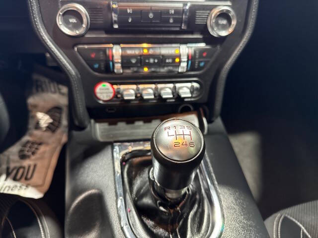 2015 Ford Mustang GT Premium