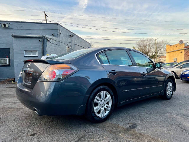 2010 Nissan Altima for sale at Select Auto Sales LLC in Richmond, VA