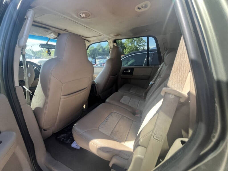 2003 Ford Expedition Eddie Bauer