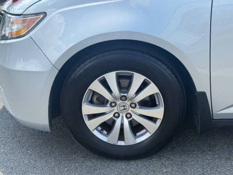 2014 Honda Odyssey EX