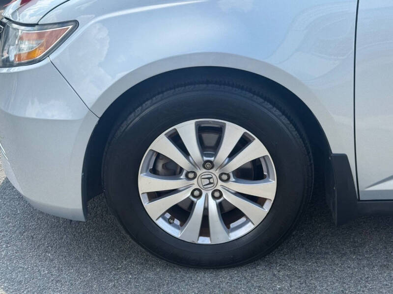2014 Honda Odyssey EX
