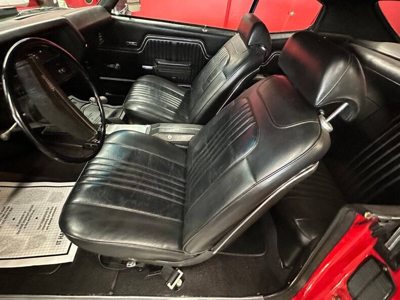 1971 Chevrolet Chevelle