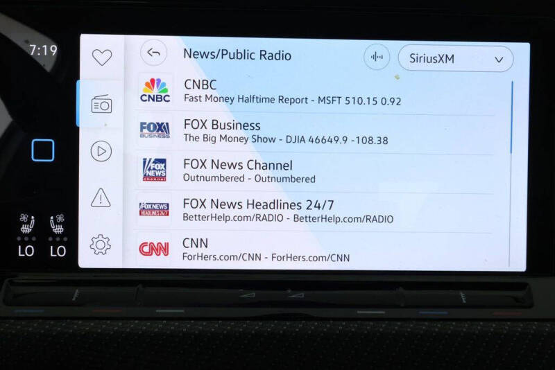 2022 Volkswagen Golf R 4Motion