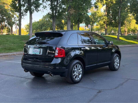 2013 Ford Edge Limited