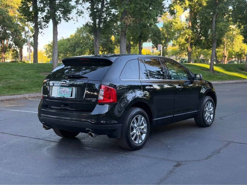2013 Ford Edge Limited