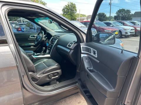 2014 Ford Explorer XLT