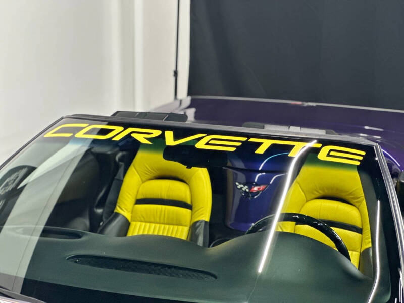 1998 Chevrolet Corvette