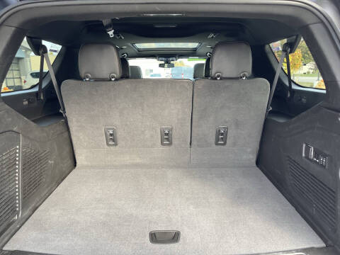 2022 Chevrolet Suburban LT