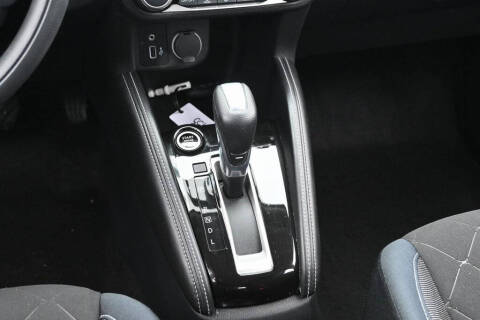 2018 Nissan Kicks SV