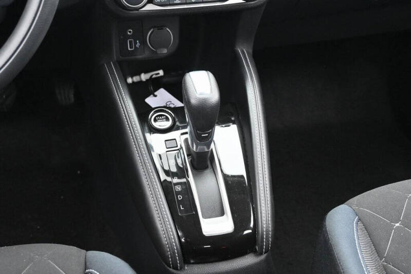 2018 Nissan Kicks SV