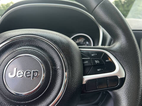 2020 Jeep Compass Sport