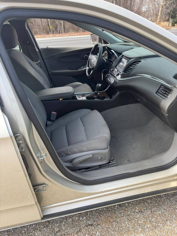 2014 Chevrolet Impala LS