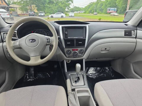 2012 Subaru Forester 2.5X
