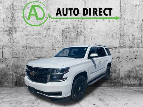 2018 Chevrolet Tahoe for sale at Auto Direct of Miami in Miami FL
