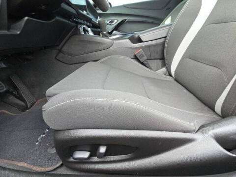 2024 Chevrolet Camaro LT