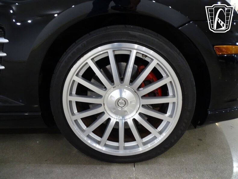 2005 Chrysler Crossfire SRT-6