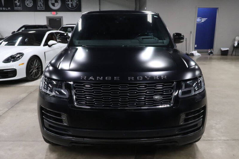 2020 Land Rover Range Rover SVAutobiography Dynamic