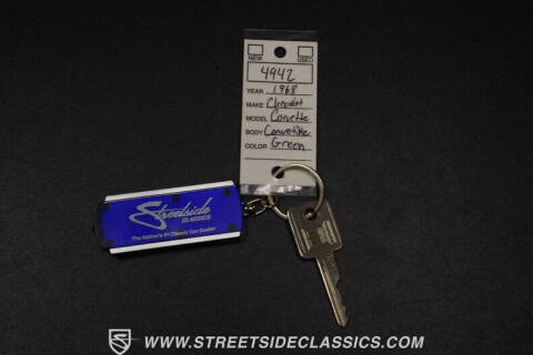 1968 Chevrolet Corvette