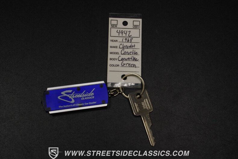 1968 Chevrolet Corvette