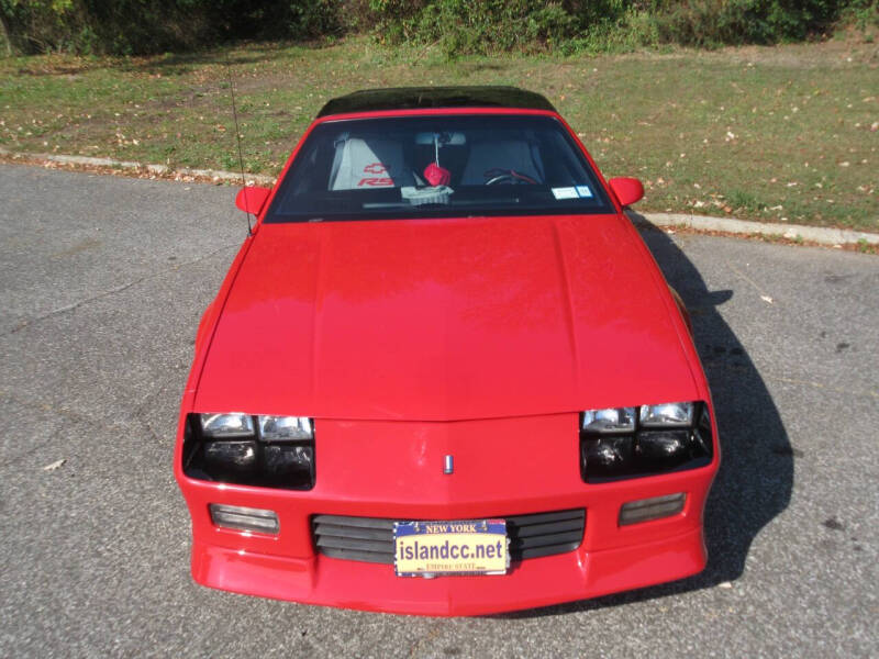 1992 Chevrolet Camaro RS