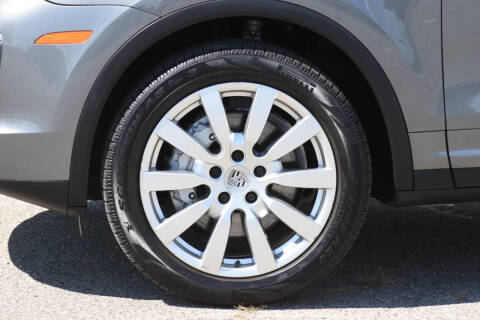 2015 Porsche Cayenne S