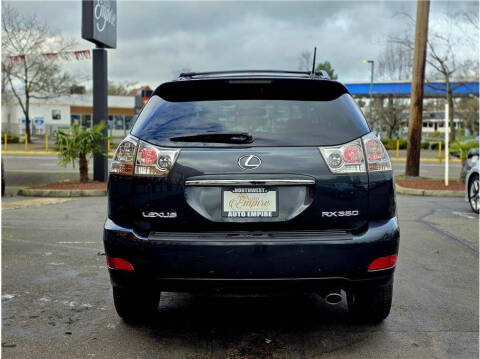 2009 Lexus RX 350
